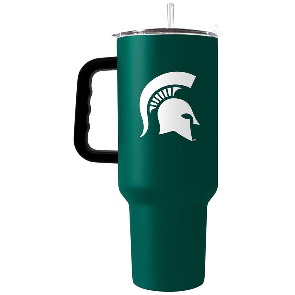 NCAA Michigan State Spartans 40oz Tumbler Double-Wall Insulated